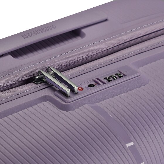 American Tourister Starvibe 4 wielen Trolley 77 cm met uitbreidingsplooi