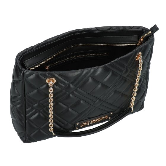 Love Moschino Quilted Bag Shopper Tas 38 cm