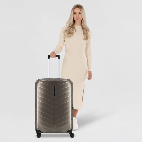Samsonite Attrix 4 wielen Trolley 75 cm
