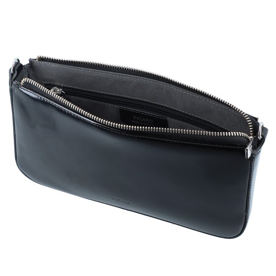 Picard Auguri Auguri Schoudertas Leer 26 cm