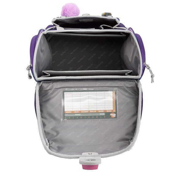 McNeill McLight 2 schooltas set 6st.