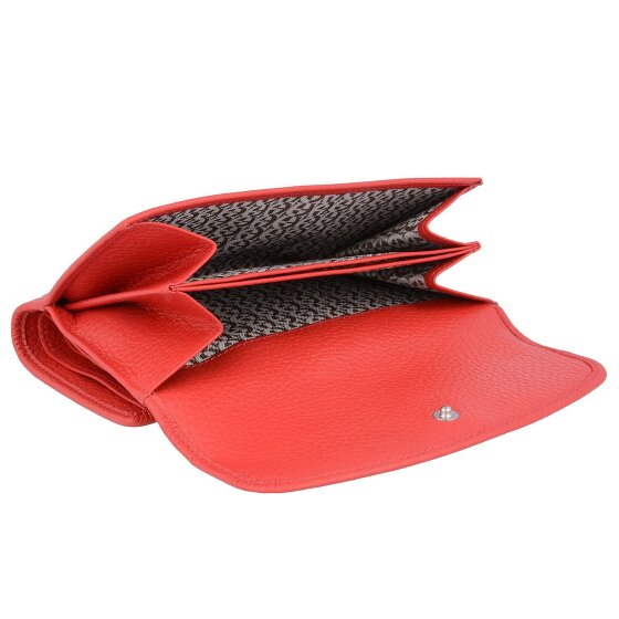AIGNER Basics Portemonnee Leer 16 cm