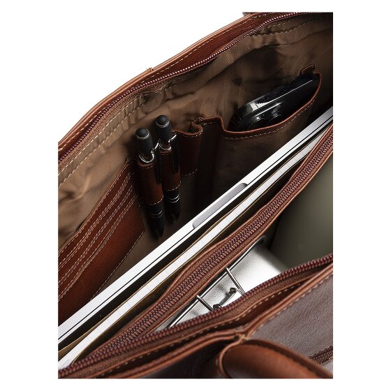 The Chesterfield Brand Vespera Shopper Tas Leder 30.5 cm