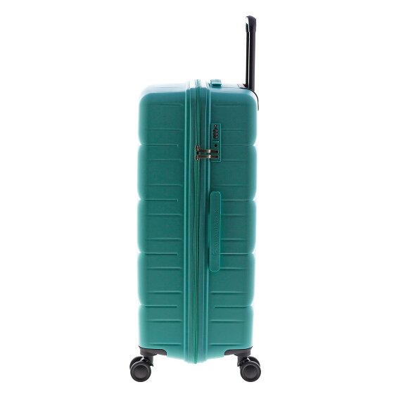 Gladiator 2700 4 wielen Trolley 76 cm