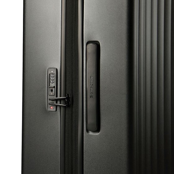 Samsonite Fyrm 4 wielen Trolley L 77 cm met uitbreidingsplooi