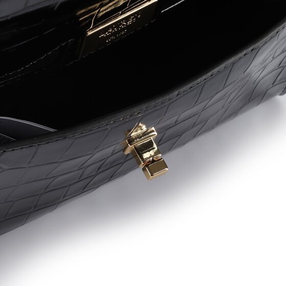 Lauren Ralph Lauren Farrah Handtas Leer 20.5 cm