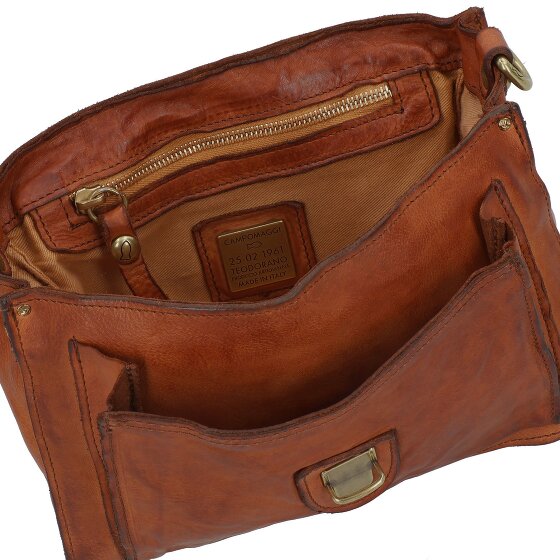 Campomaggi Aurora Handtas Leer 23 cm