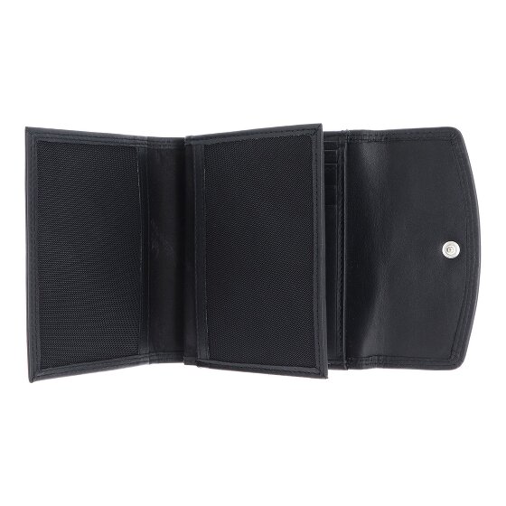 Golden Head Polo Portemonnee RFID-bescherming Leder 12 cm