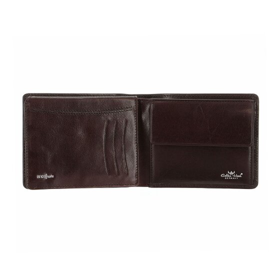 Golden Head Colorado Portemonnee RFID-bescherming Leder 12 cm