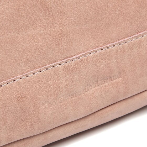The Chesterfield Brand Weimar Schoudertas Leer 24 cm
