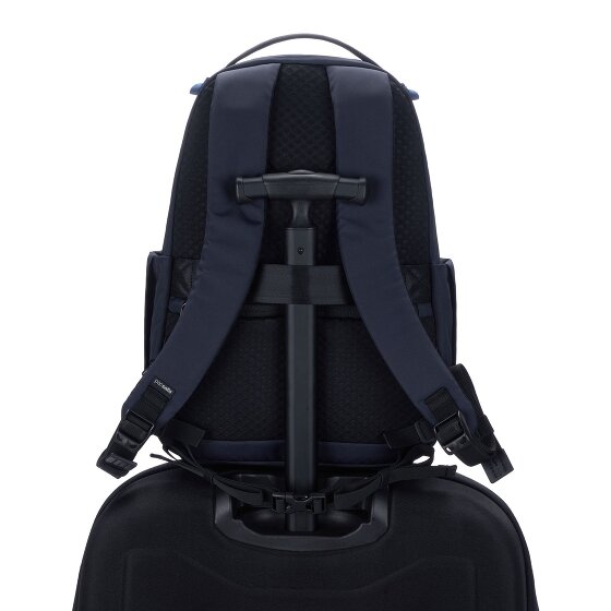 Pacsafe Pacsafe V Dagrugzak RFID-bescherming 41 cm Laptop compartiment