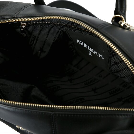 Patrizia Pepe Shopper Tas Leer 35 cm