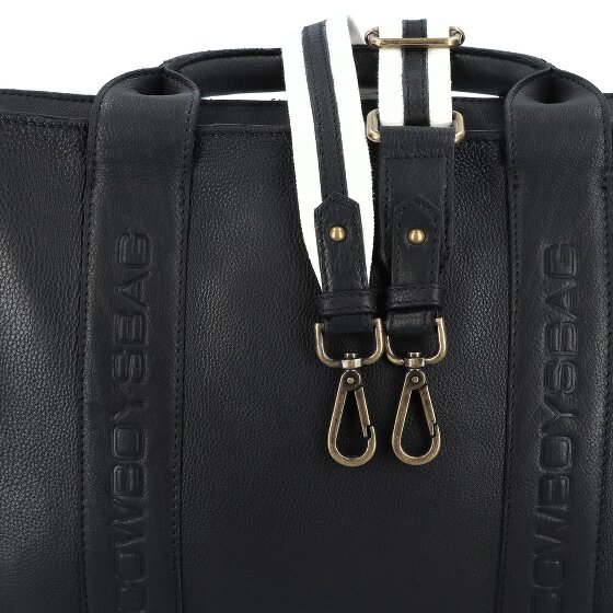 Cowboysbag Michigan Schoudertas Leer 37 cm