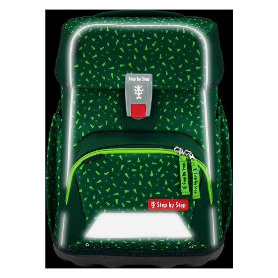 Step by Step Basis Schooltas set 4-delig