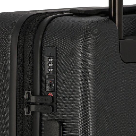Herschel Heritage 4 wielen Cabinewagen 54 cm met uitbreidingsplooi