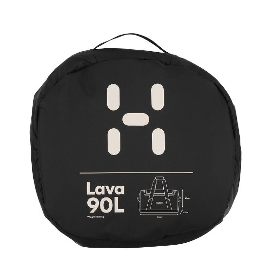 Haglöfs Lava 90 Weekender reistas 63 cm