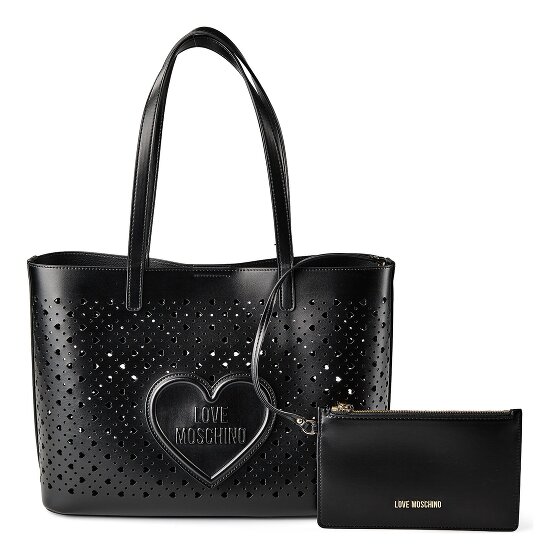 Love Moschino Basket Shopper Tas 34 cm