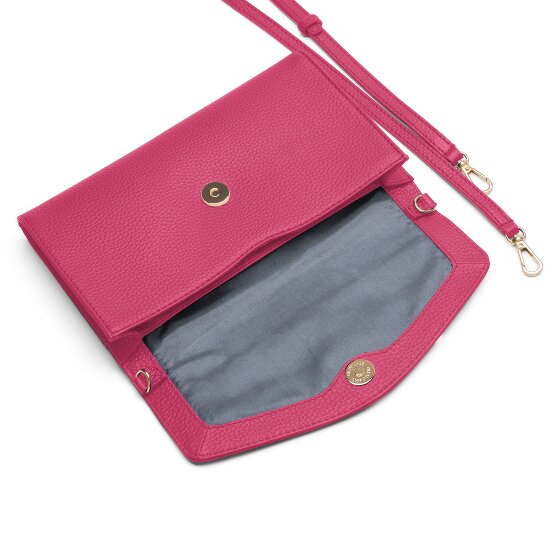 Lazarotti Bologna Leather Koppeltas Leer 23 cm