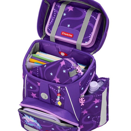 Step by Step Space Schooltas set 5-delig