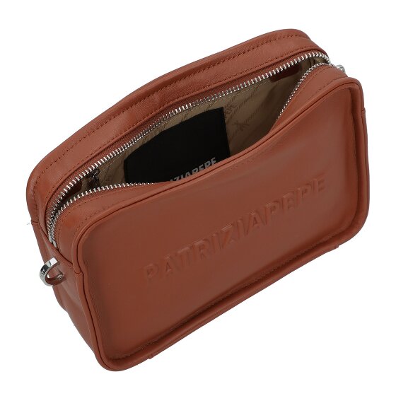 Patrizia Pepe (Im)Perfection Schoudertas Leer 23 cm