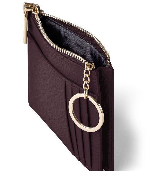 Lazarotti Bologna Leather sleuteletui en kaarthouder RFID-leer 11,5