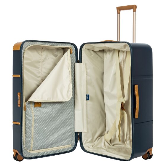 Bric's Bellagio 4 wielen Trolley 81.5 cm