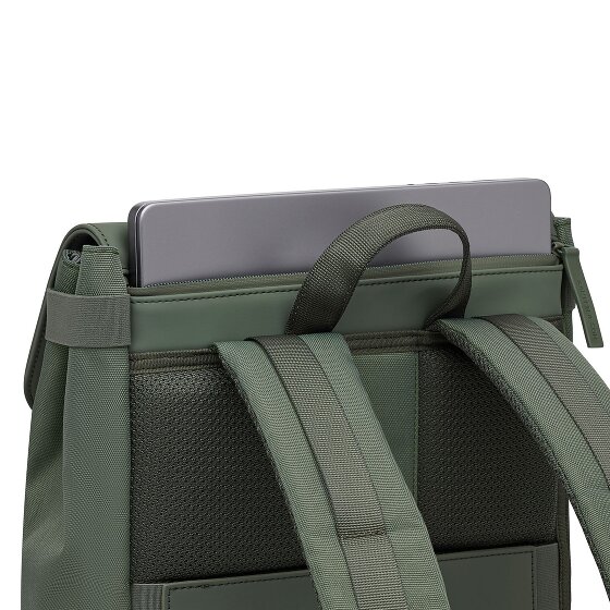 Kapten & Son Fyn Dagrugzak 39.5 cm Laptop compartiment