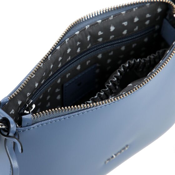 Picard Black Tie Black Tie Schoudertas Leer 21 cm