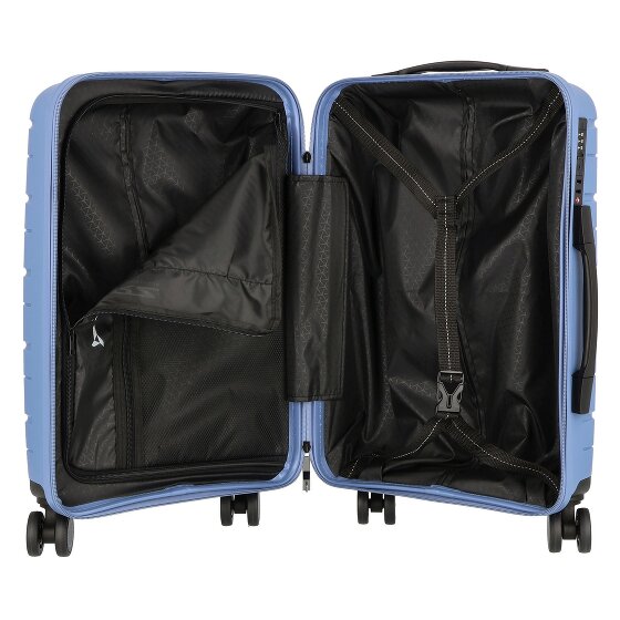 Polestream Strz by Asteroid 4 wielen Cabinewagen 55 cm