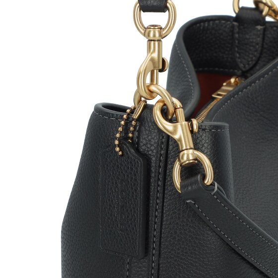 Coach Willow Schoudertas Leer 21 cm