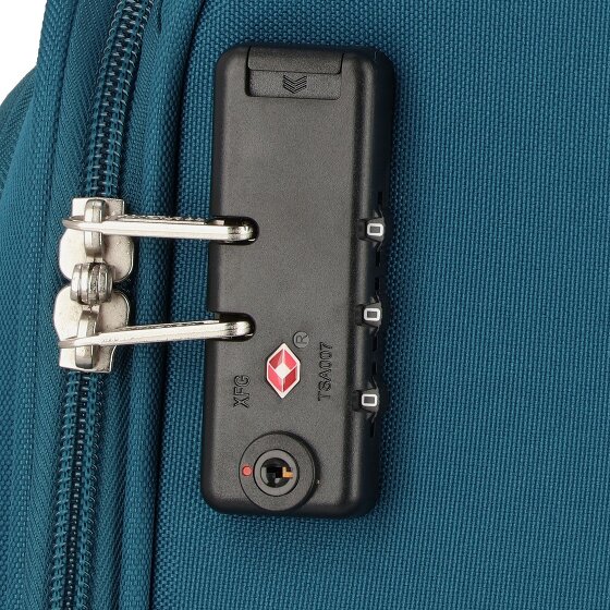 American Tourister Deep Dive 4 wielen Cabinewagen 55 cm