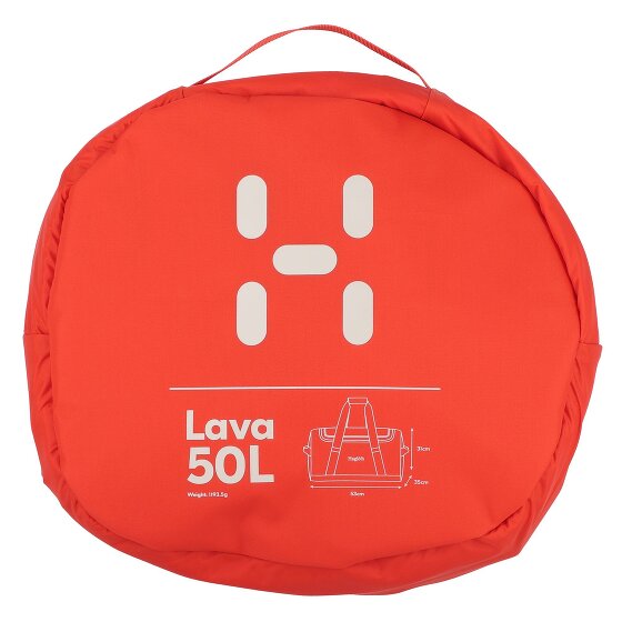 Haglöfs Lava 50 Weekender reistas 50 cm