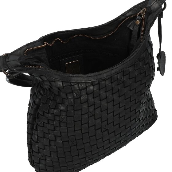 Harbour 2nd Urban Poets Tuula-Up Schoudertas Leer 22 cm