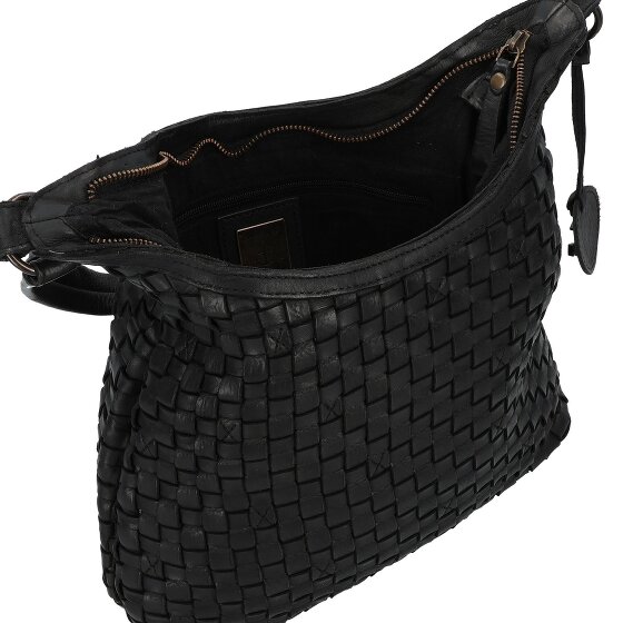 Harbour 2nd Urban Poets Tuula-Up Schoudertas Leer 22 cm
