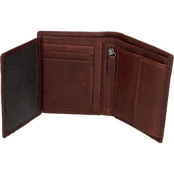 camel active Como Portemonnee RFID Leer 10,5 cm
