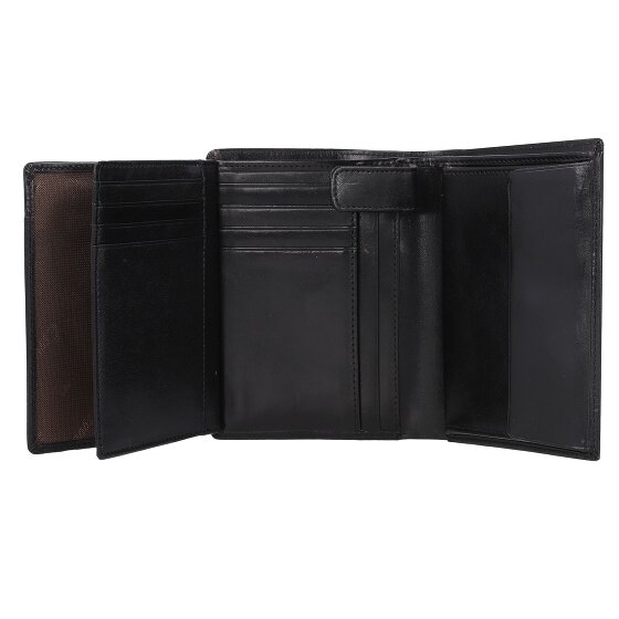 Esquire Toscana Portemonnee RFID Leer 10 cm
