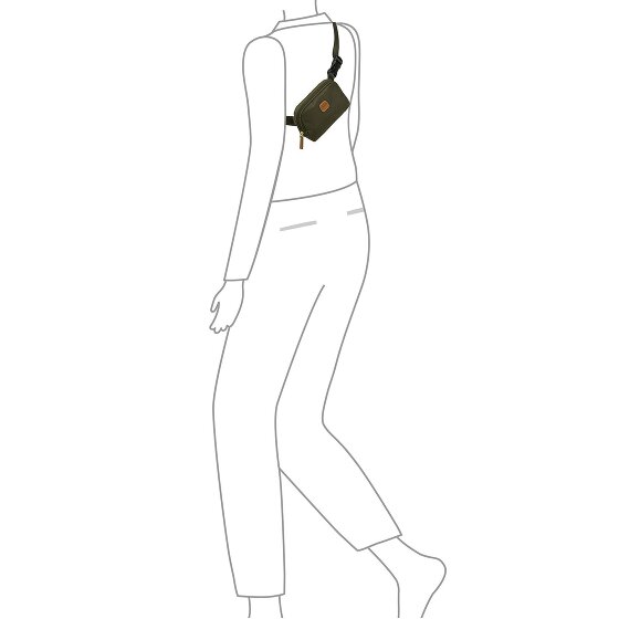Bric's X-Collection Mini tas Schoudertas 18 cm