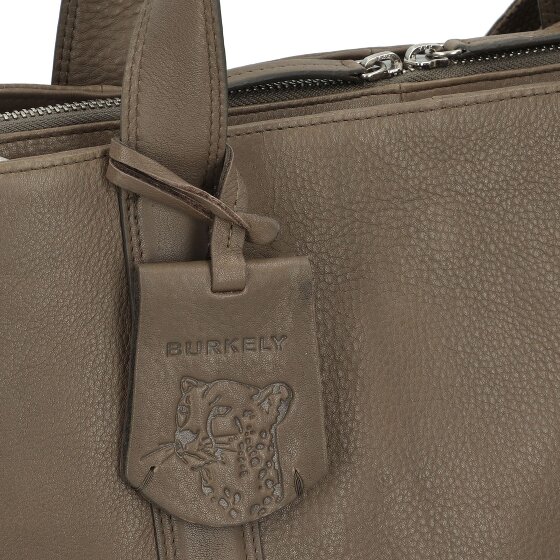 Burkely Soft Skylar Schoudertas Leer 36 cm Laptop compartiment