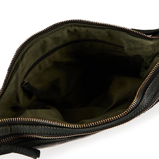 Harold's Submarine Schoudertas M Leer 33 cm