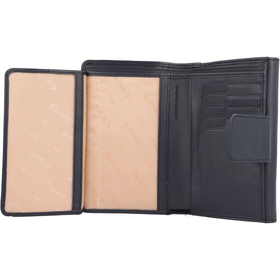 Esquire Helena Portemonnee II Leer 14 cm