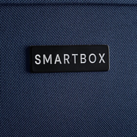 Smartbox Edition 04 4 wielen Trolley 78 cm met uitbreidingsplooi