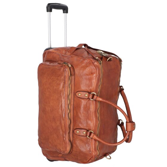 Campomaggi 2 wielen Reistas Leer 57 cm