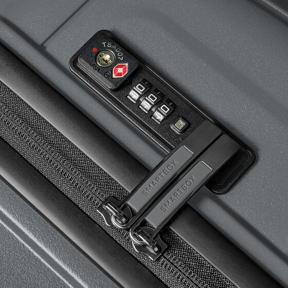 Smartbox Edition 02 4 wielen Cabinewagen S 55 cm