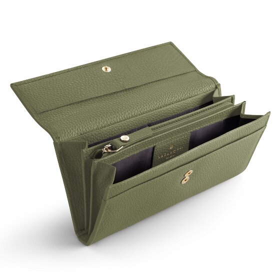 Lazarotti Bologna Leather Portemonnee Leer 19 cm