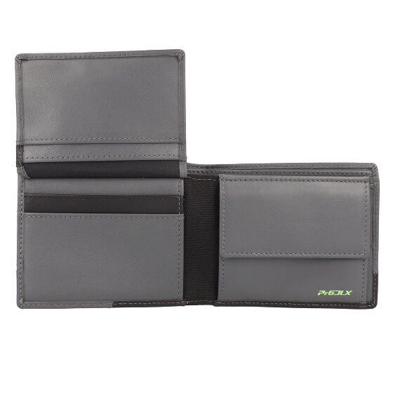 Samsonite Pro-DLX 6 Portemonnee RFID Leer 10,5 cm