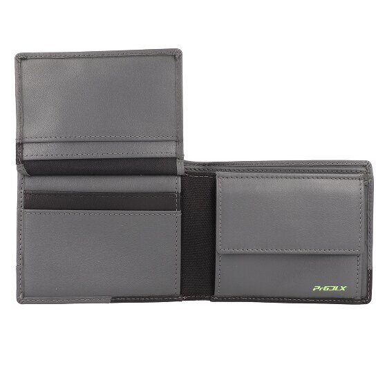Samsonite Pro-DLX 6 Portemonnee RFID-bescherming Leder 10.5 cm
