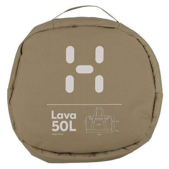 Haglöfs Lava 50 Weekender reistas 50 cm