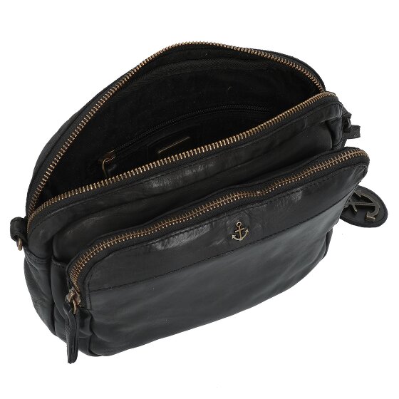 Harbour 2nd Anchor Love Thalea Schoudertas Leer 23 cm