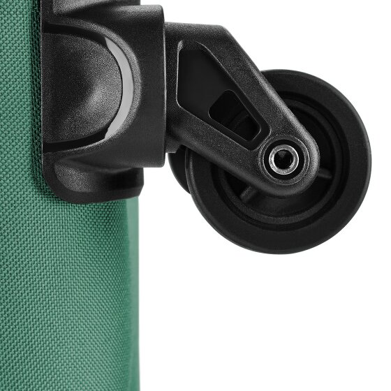 Smartbox Edition 04 4 wielen Cabinewagen 55 cm met uitbreidingsplooi
