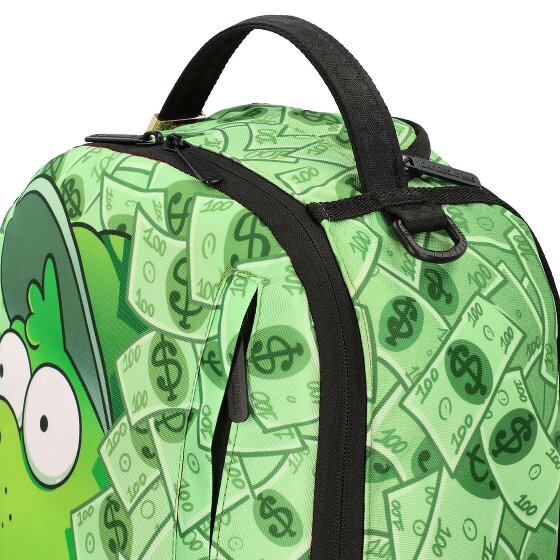 Sprayground 1 Off Bags Greens Dagrugzak 46 cm Laptop compartiment